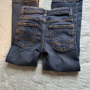 Boys size 6 jeans